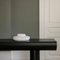 Wood Console Table with Dark Eggplant Color by Aldo Bakker 11