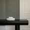 Wood Console Table with Dark Eggplant Color by Aldo Bakker, Image 11