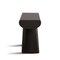 Wood Console Table with Dark Eggplant Color by Aldo Bakker, Image 5