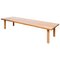 Solid Ash Extra Large Dining Table by Dada Est. 1