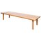 Solid Ash Extra Large Dining Table by Dada Est., Image 1