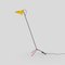 Vv Fifty Mondrian Colored Floor Lamp by Victorian Viganò for Astep, Image 2