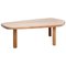 Oak Freeform Dining Large Table by Dada Est. 1