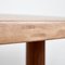 Oak Freeform Dining Large Table by Dada Est., Image 5