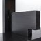 Special Black Edition Wall-Mounted Book Shelve B17 by Pierre Chapo 6