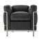 Lc3 Chair Grand Sustainable Comfort Chair by Le Corbusier, Pierre Jeanneret & Charlotte Perriand 1