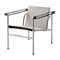 Lc1 Chair by Le Corbusier, Pierre Jeanneret & Charlotte Perriand for Cassina 1