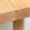 Solid Ash Dining Table by Dada Est. 6