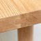 Solid Ash Dining Table by Dada Est., Image 6