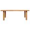 Solid Ash Dining Table by Dada Est., Image 14