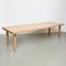 Solid Ash Extra Large Dining Table by Dada Est., Image 4