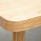 Solid Ash Extra Large Dining Table by Dada Est. 9