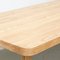 Solid Ash Extra Large Dining Table by Dada Est. 17