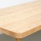 Solid Ash Extra Large Dining Table by Dada Est., Image 17
