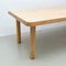 Solid Ash Extra Large Dining Table by Dada Est., Image 5