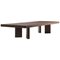 Model 515 Plana Wood Coffee Table by Charlotte Perriand for Cassina 1