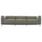 Lc3 3-Seat Sofa by Le Corbusier, Pierre Jeaneret & Charlotte Perriand for Cassina 1