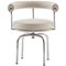 Lc7 Chair by Charlotte Perriand for Cassina 1