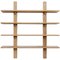 Ashwood Wall-Mounted Shelf by Le Corbusier for Dada Est. 1