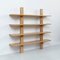 Ashwood Wall-Mounted Shelf by Le Corbusier for Dada Est., Image 3