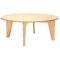 Table Woody par Adolfo Abejon 1