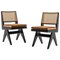 Model 055 Capitol Complex Chairs by Pierre Jeanneret for Cassina, Set of 2 1