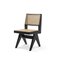 Modell 055 Capitol Complex Stühle von Pierre Jeanneret für Cassina, 2er Set 5