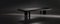 Tavolino da caffè nr. 515 Plana in legno nero di Charlotte Perriand per Cassina, Immagine 6