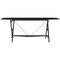 Stand Table in Black Stained Wood by Franco Albini for Cassina 1