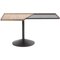 Table 840 Stadera Wood and Steel by Franco Albini for Cassina, Image 1