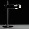 Lámpara de mesa Spider en negro de Joe Colombo para Oluce, Imagen 2