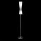 Lu-Lu Murano Glass and Metal Floor Lamp by Stefano Casciani for Oluce 3