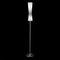 Lu-Lu Murano Glass and Metal Floor Lamp by Stefano Casciani for Oluce, Image 3