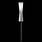 Lu-Lu Murano Glass and Metal Floor Lamp by Stefano Casciani for Oluce 4