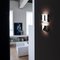 Studio 63 Wall Lamp Kelly Chromium-Plated from Oluce 4