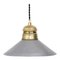 Tyringe Rustik Flushmount Lamp from Konsthantverk, Image 1