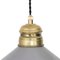 Tyringe Rustik Flushmount Lamp from Konsthantverk, Image 4