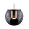 Suspension Lamp the Globe Small Gold by Joe Colombo for Oluce 1