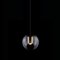 Suspension Lamp the Globe Small Gold by Joe Colombo for Oluce 2