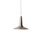 Suspension Lamp Kin 479 Anodic Bronze y Francesco Rota for Oluce 4