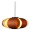 Coderch Mini Disa Wood Hanging Lamp by José Antonio Coderch 1