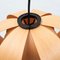 Coderch Mini Disa Wood Hanging Lamp by José Antonio Coderch 8