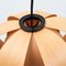 Coderch Mini Disa Wood Hanging Lamp by José Antonio Coderch, Image 8