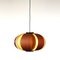 Coderch Mini Disa Wood Hanging Lamp by José Antonio Coderch 2