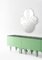Jaime Hayon Green Multileg Cabinet "Showtime" Marble / MDF / Wood by BD 4