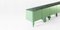 Jaime Hayon Green Multileg Cabinet "Showtime" Marble / MDF / Wood by BD 6