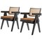 051 Capitol Complex Office Chair by Pierre Jeanneret for Cassina 1
