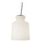 Sb Cinquantotto Opaline Ceiling Lamp by Santi & Borachia 1