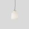 Sb Cinquantotto Opaline Ceiling Lamp by Santi & Borachia 3