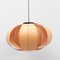 Coderch Large Disa Wood Hanging Lamp 7